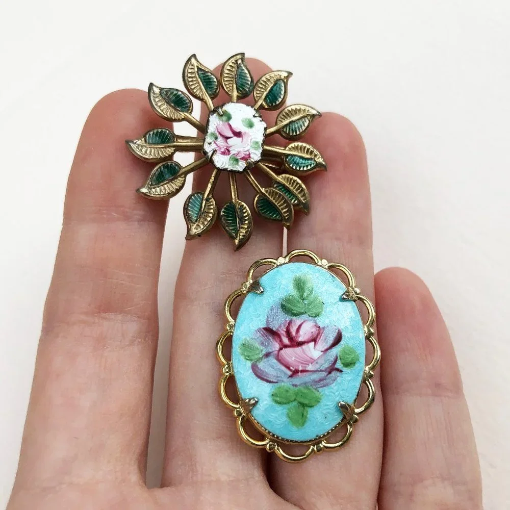 N/A hand painted
